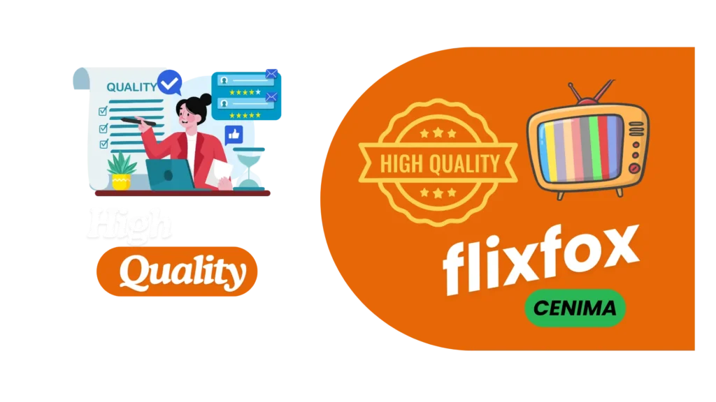 High-Quality-Streaming