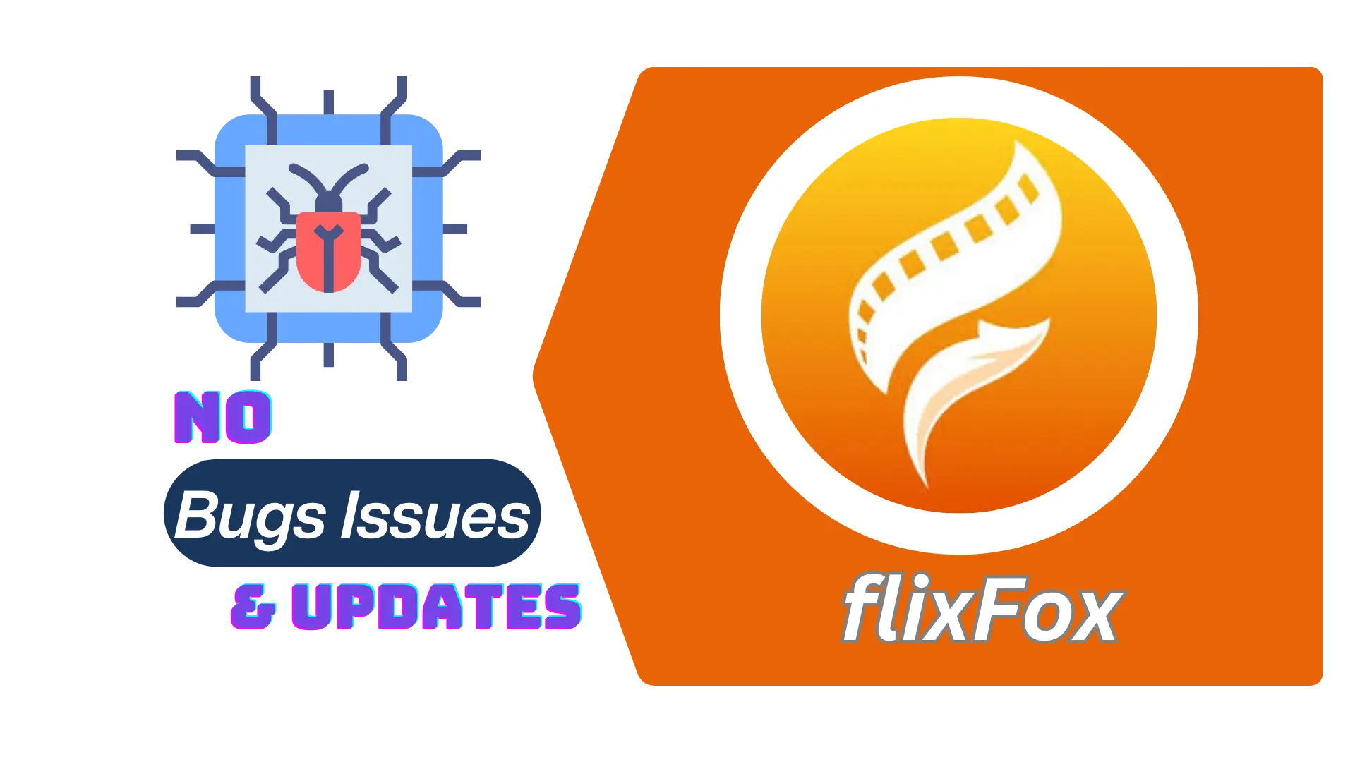 No Bugs Issues & Updates